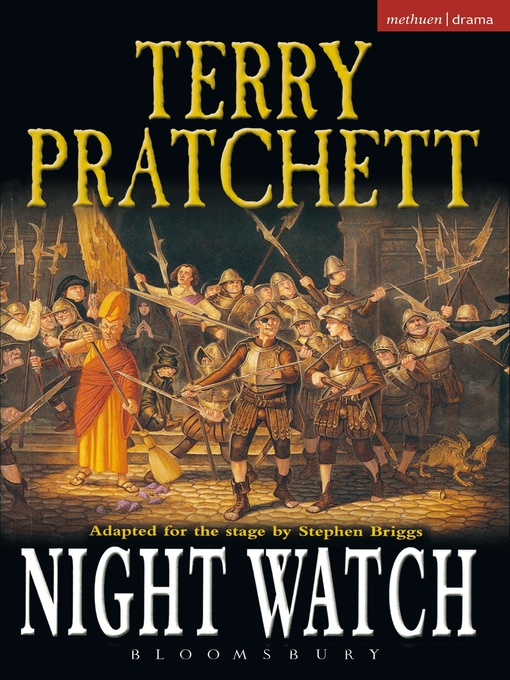 Title details for Night Watch by Terry Pratchett - Available